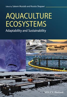 Imagen de portada para Aquaculture Ecosystems