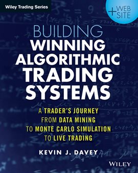 Imagen de portada para Building Winning Algorithmic Trading Systems