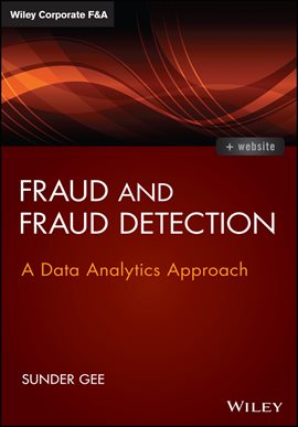 Imagen de portada para Fraud and Fraud Detection