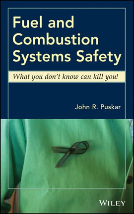 Imagen de portada para Fuel and Combustion Systems Safety
