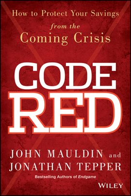 Imagen de portada para Code Red