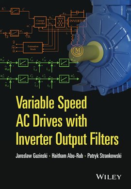Imagen de portada para Variable Speed Ac Drives With Inverter Output Filters