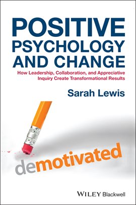 Cover image for Positive Psychology and Change