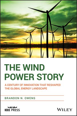 Cover image for The Wind Power Story