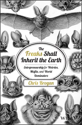 Imagen de portada para The Freaks Shall Inherit the Earth
