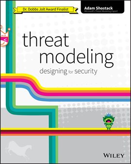 Imagen de portada para Threat Modeling