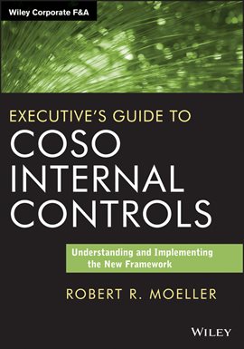 Imagen de portada para Executive's Guide to COSO Internal Controls
