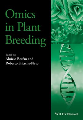 Cover image for Omics in Plant Breeding