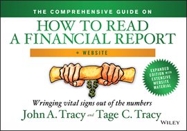 Imagen de portada para The Comprehensive Guide on How to Read a Financial Report