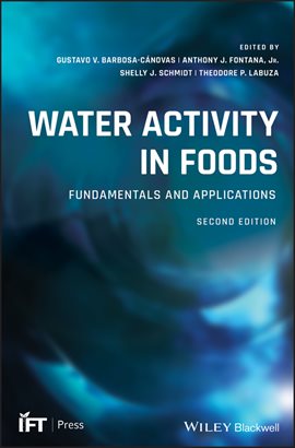 Cover image for Water Activity in Foods
