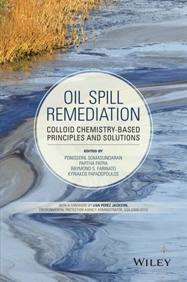 Imagen de portada para Oil Spill Remediation