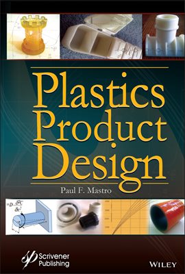 Cover image for Plastics Product Design