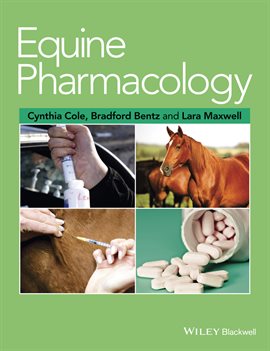Imagen de portada para Equine Pharmacology