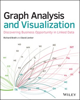 Cover image for Graph Analysis and Visualization