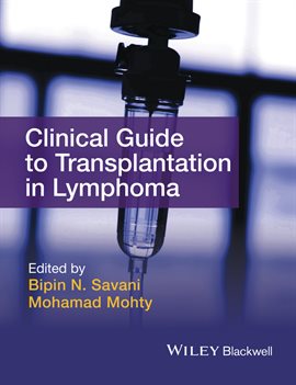 Imagen de portada para Clinical Guide to Transplantation in Lymphoma