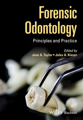 Imagen de portada para Forensic Odontology