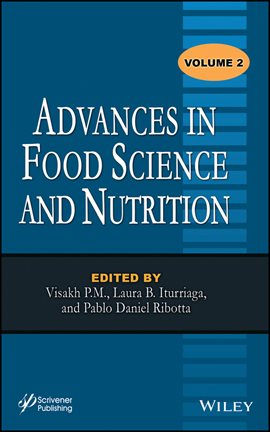 Imagen de portada para Advances in Food Science and Nutrition, Volume 2