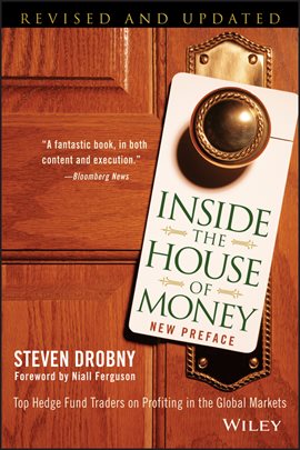 Cover image for Inside the House of Money