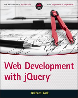 Imagen de portada para Web Development With Jquery