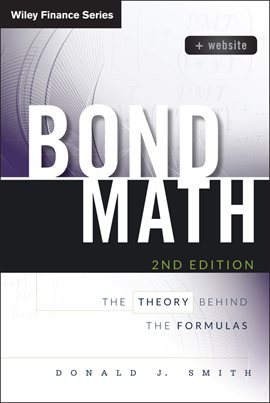 Imagen de portada para Bond Math