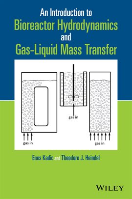 Imagen de portada para An Introduction to Bioreactor Hydrodynamics and Gas-Liquid Mass Transfer