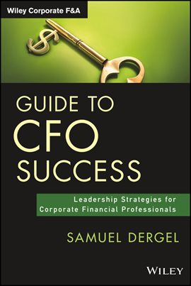 Imagen de portada para Guide to CFO Success