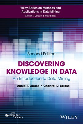 Imagen de portada para Discovering Knowledge in Data