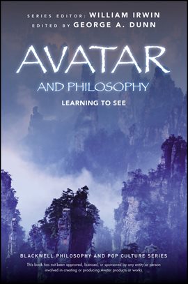 Cover image for Avatar and Philosophy