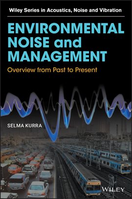 Imagen de portada para Environmental Noise and Management