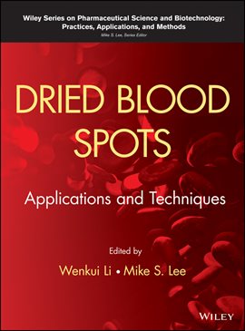 Imagen de portada para Dried Blood Spots