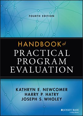 Cover image for Handbook of Practical Program Evaluation