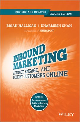 Imagen de portada para Inbound Marketing, Revised and Updated