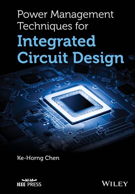 Cover image for Power Management Techniques for Integrated Circuit Design