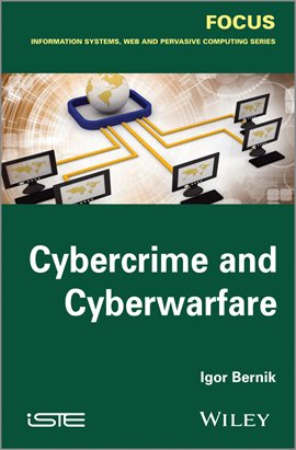 Imagen de portada para Cybercrime and Cyber Warfare