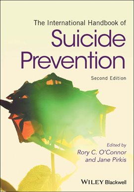 Imagen de portada para The International Handbook of Suicide Prevention
