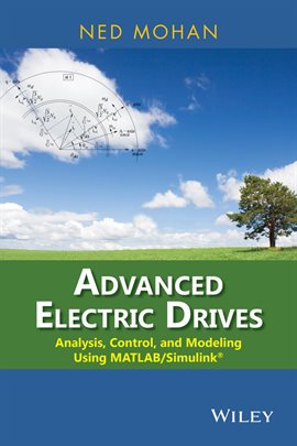Cover image for Advanced Electric Drives