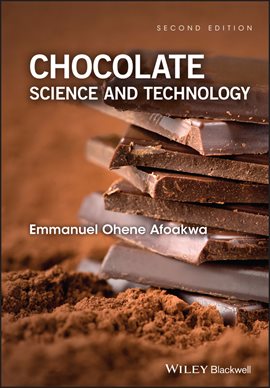 Cover image for Chocolate Science and Technology
