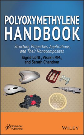 Cover image for Polyoxymethylene Handbook