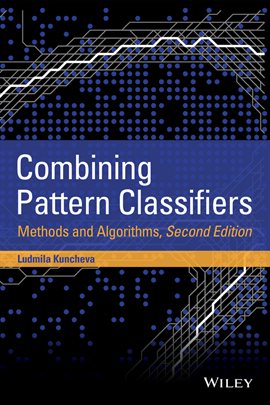 Imagen de portada para Combining Pattern Classifiers