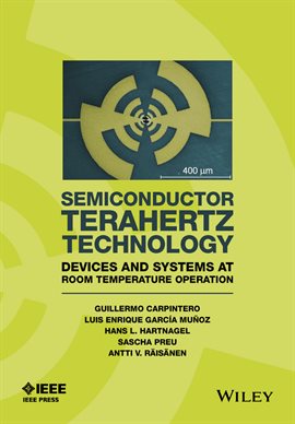 Cover image for Semiconductor TeraHertz Technology