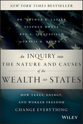 Cover image for An Inquiry Into the Nature and Causes of the Wealth of States