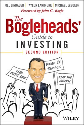 Imagen de portada para The Bogleheads' Guide to Investing