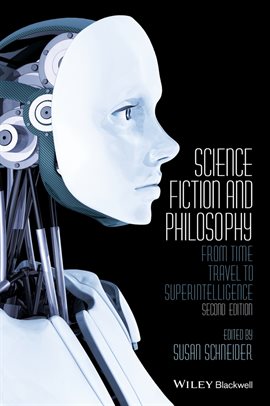 Imagen de portada para Science Fiction and Philosophy