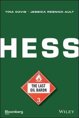 Imagen de portada para Hess