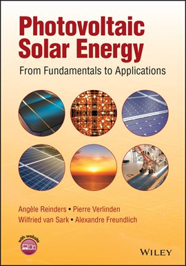 Cover image for Photovoltaic Solar Energy