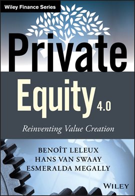 Imagen de portada para Private Equity 4.0