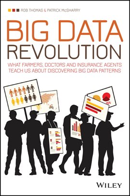 Imagen de portada para Big Data Revolution