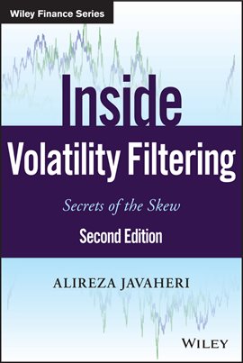 Imagen de portada para Inside Volatility Filtering
