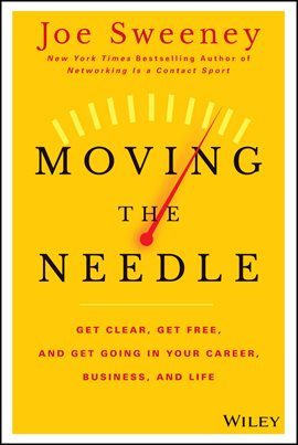Cover image for Moving the Needle