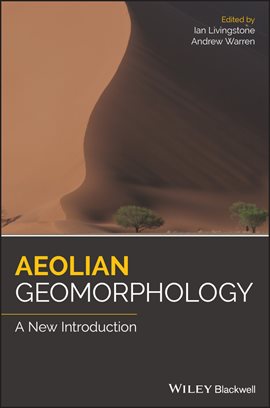 Imagen de portada para Aeolian Geomorphology